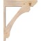 Ekena Millwork Legacy Slat Smooth Outlooker, Douglas Fir, 7 1/2"W x 30"D x 36"H OUT08X30X36LEC06SDF - alternate 4